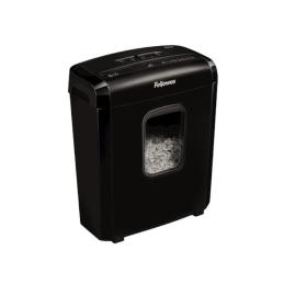 Fellowes Destructora 6M Minicorte de 4x12mm Fellowes Destructora 6M Minicorte de 4x12mm