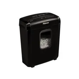 Fellowes Destructora 6M Minicorte de 4x12mm Fellowes Destructora 6M Minicorte de 4x12mm