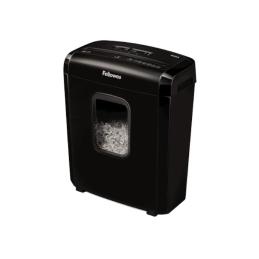 Fellowes Destructora 6M Minicorte de 4x12mm Fellowes Destructora 6M Minicorte de 4x12mm