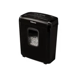 Fellowes Destructora 6M Minicorte de 4x12mm Fellowes Destructora 6M Minicorte de 4x12mm