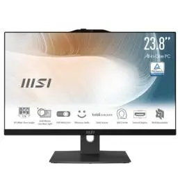 MSI AM242P-1241ES i7-1255U 16GB 512 DOS 24" Negro MSI AM242P-1241ES i7-1255U 16GB 512 DOS 24" Negro