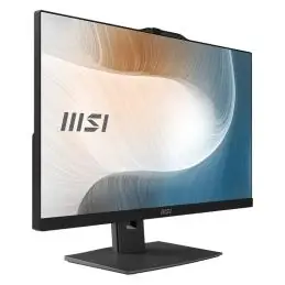 MSI AM242P-1241ES i7-1255U 16GB 512 DOS 24" Negro MSI AM242P-1241ES i7-1255U 16GB 512 DOS 24" Negro