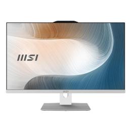 MSI AM272P-1054ES i5-120U 16GB 512 DOS 27" Blanco MSI AM272P-1054ES i5-120U 16GB 512 DOS 27" Blanco