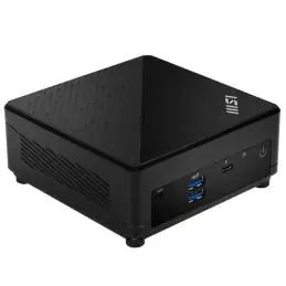 MSI Cubi 5 12M-259ES i7-1255U 16GB 512GB W11P negr MSI Cubi 5 12M-259ES i7-1255U 16GB 512GB W11P negr