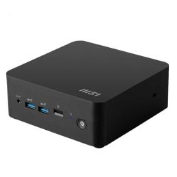 MSI Cubi NUC 1MG-207BES Core 5-120U negro MSI Cubi NUC 1MG-207BES Core 5-120U negro