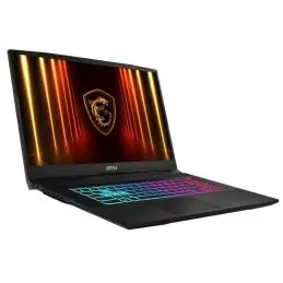 MSI Katana 17-082XES i9-14900HX 32 1TB 5060 DOS 17 MSI Katana 17-082XES i9-14900HX 32 1TB 5060 DOS 17
