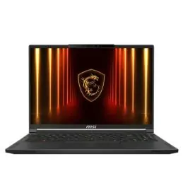 MSI Stealth AI+-038ES AMD R9 64 1TB 5090 W11H 16"