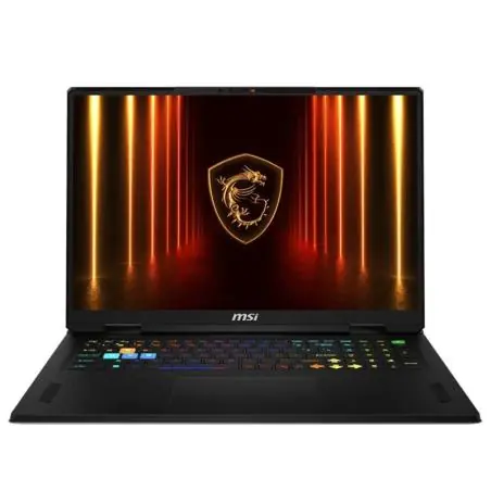 MSI Vector 18HX-648ES U9-275HX 32 1TB 5080 W11H 18