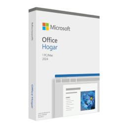 Microsoft Office 2024 Hogar PKC Microsoft Office 2024 Hogar PKC