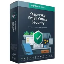 Kaspersky Small Office Security v7 10+1 ES Kaspersky Small Office Security v7 10+1 ES