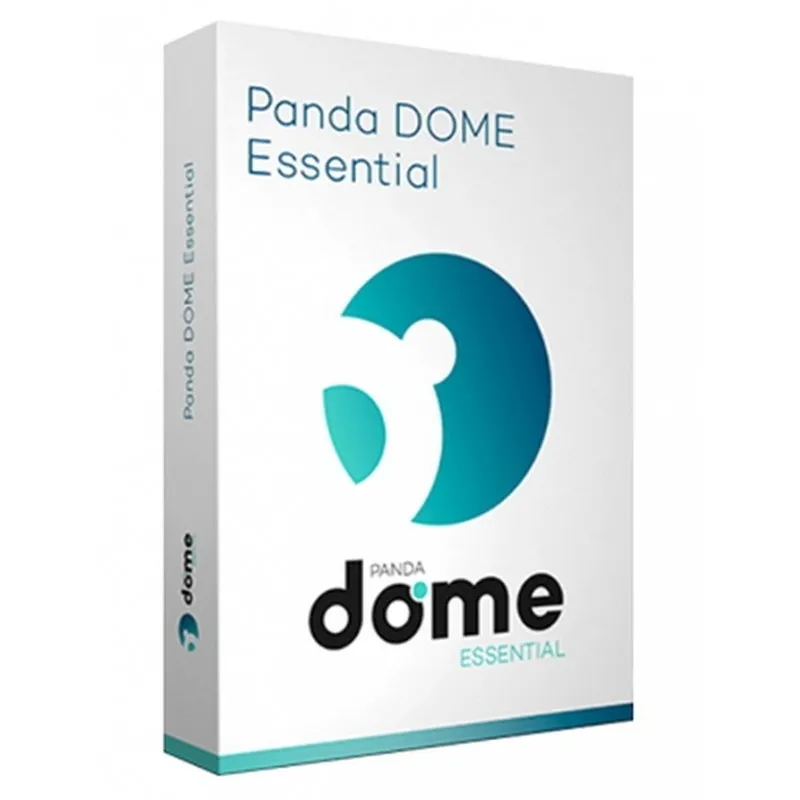 Panda Dome Essential 3 Dispositivos 1Año Panda Dome Essential 3 Dispositivos 1Año