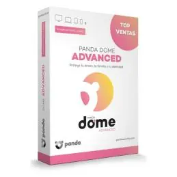 Panda Dome Advanced 2 Dispositivos 1Año Panda Dome Advanced 2 Dispositivos 1Año