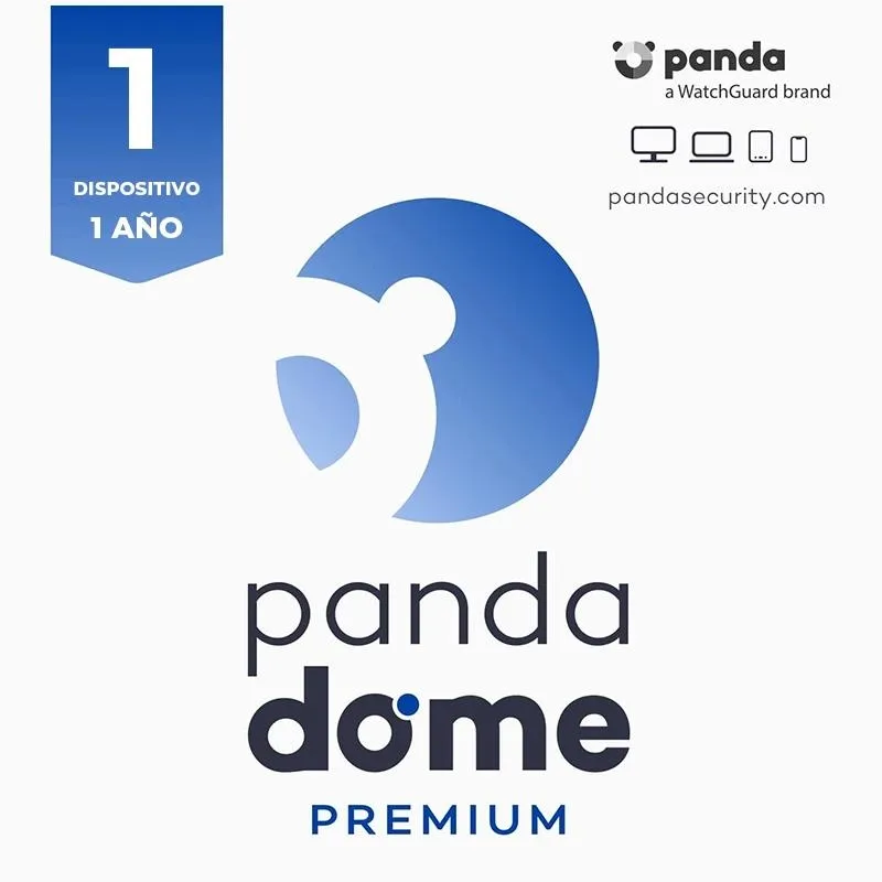 Panda Dome Premium 1 lic 1A ESD Panda Dome Premium 1 lic 1A ESD