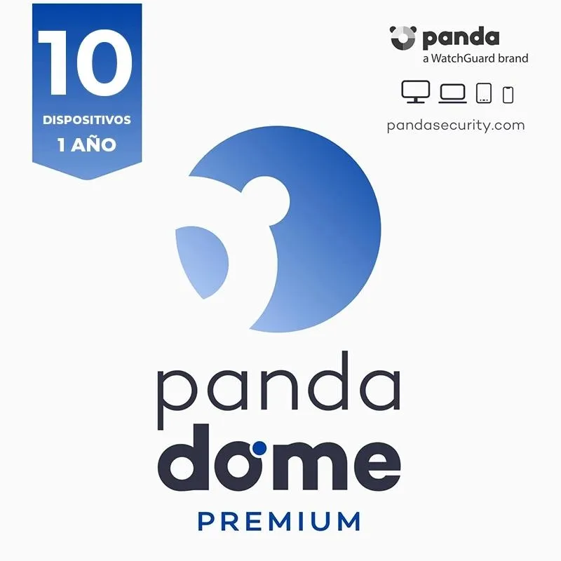 Panda Dome Premium 10 lic 1A ESD Panda Dome Premium 10 lic 1A ESD