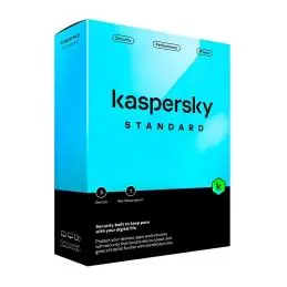 Kaspersky Standard 3L/1A Kaspersky Standard 3L/1A