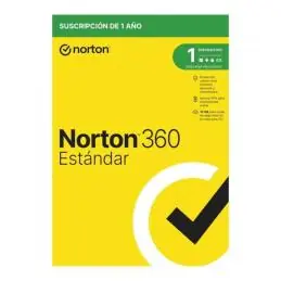 NORTON 360 STANDARD 10GB ES 1L/1A ESD NORTON 360 STANDARD 10GB ES 1L/1A ESD