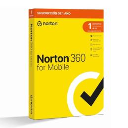 NORTON 360 Mobile ES 1 us 1 dispositivo 1A