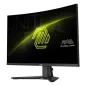 MSI MAG276CF E20 Monitor 27" FHD 200Hz 0.5ms curv