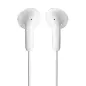 NGS Auricular Intraural Blanco Micro USB-C NGS Auricular Intraural Blanco Micro USB-C