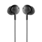 NGS Auricular Negro Estéreo USB-C Con Cable NGS Auricular Negro Estéreo USB-C Con Cable