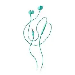 NGS Aricular Verde Estéreo Cable JACK 3.5 Mm