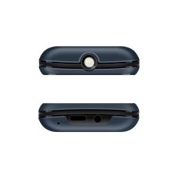 Logicom Posh 405 Móvil Básico 4G 1.77" DS BT Azul