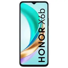 Honor X6b 6,56" 4GB(+4)GB 128GB Black