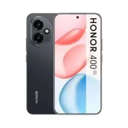 Honor 400 Smart 5G 6,77" 8GB 256GB Negro
