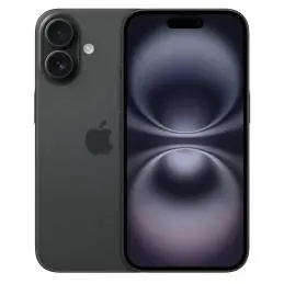 CKP iPhone 16 Semi Nuevo 128GB Black Grado A