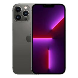 CKP iPhone 13 ProMax SemiNuevo 128GB Black Grado B CKP iPhone 13 ProMax SemiNuevo 128GB Black Grado B