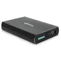 TooQ TQE-3531B Caja HDD 3.5" USB 3.1Gen1 Negra TooQ TQE-3531B Caja HDD 3.5" USB 3.1Gen1 Negra