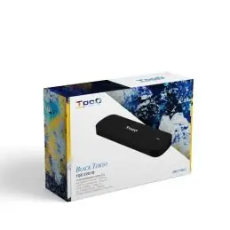 Tooq Caja Externa M.2 NVMe USB3.1 GEN2 Negra Tooq Caja Externa M.2 NVMe USB3.1 GEN2 Negra