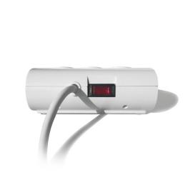 EWENT EW3935 Regleta 5 Schuko + 2 usb 2.1A EWENT EW3935 Regleta 5 Schuko + 2 usb 2.1A