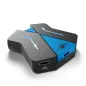 Spirit of Gamer Hub Crossgame negro y azul Spirit of Gamer Hub Crossgame negro y azul