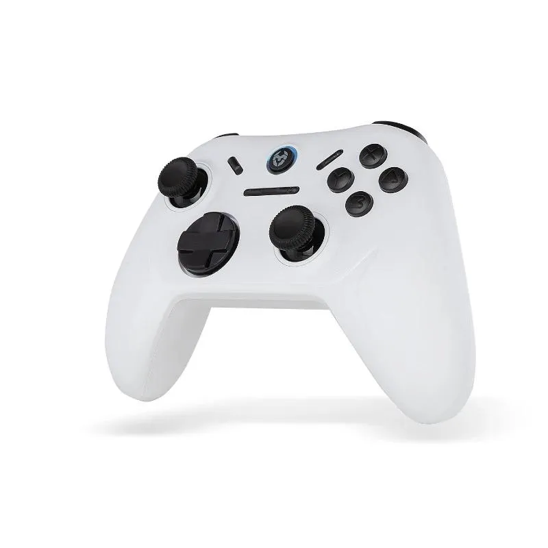 KROM Gamepad KADOER Wireless Mult Plat. 5.0 Blanco KROM Gamepad KADOER Wireless Mult Plat. 5.0 Blanco
