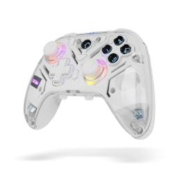 KROM Gamepad KRYSTAL Wireless RGB Bluetooth 5.0