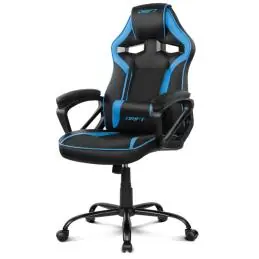 Drift Silla Gaming DR50 Negro/ Azul Drift Silla Gaming DR50 Negro/ Azul
