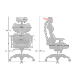 Cougar Silla Gaming Terminator