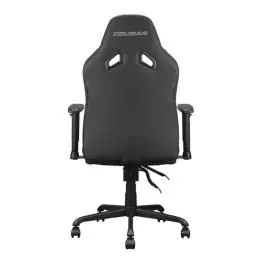 Cougar Silla Gaming Fusion S Black Cougar Silla Gaming Fusion S Black