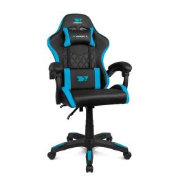 DRIFT Silla Gaming DR35 Negra-Azul DRIFT Silla Gaming DR35 Negra-Azul