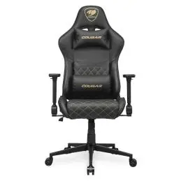 Cougar Silla Gaming Armor One V2 Gold