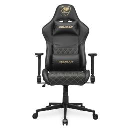 Cougar Silla Gaming Armor One V2 Gold