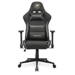 Cougar Silla Gaming Armor One V2 Gold F