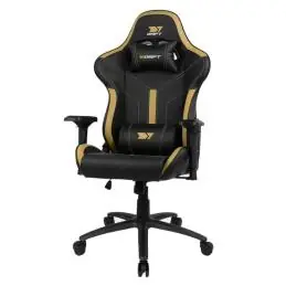 DRIFT Silla gaming DR350.Negro Dorada DRIFT Silla gaming DR350.Negro Dorada