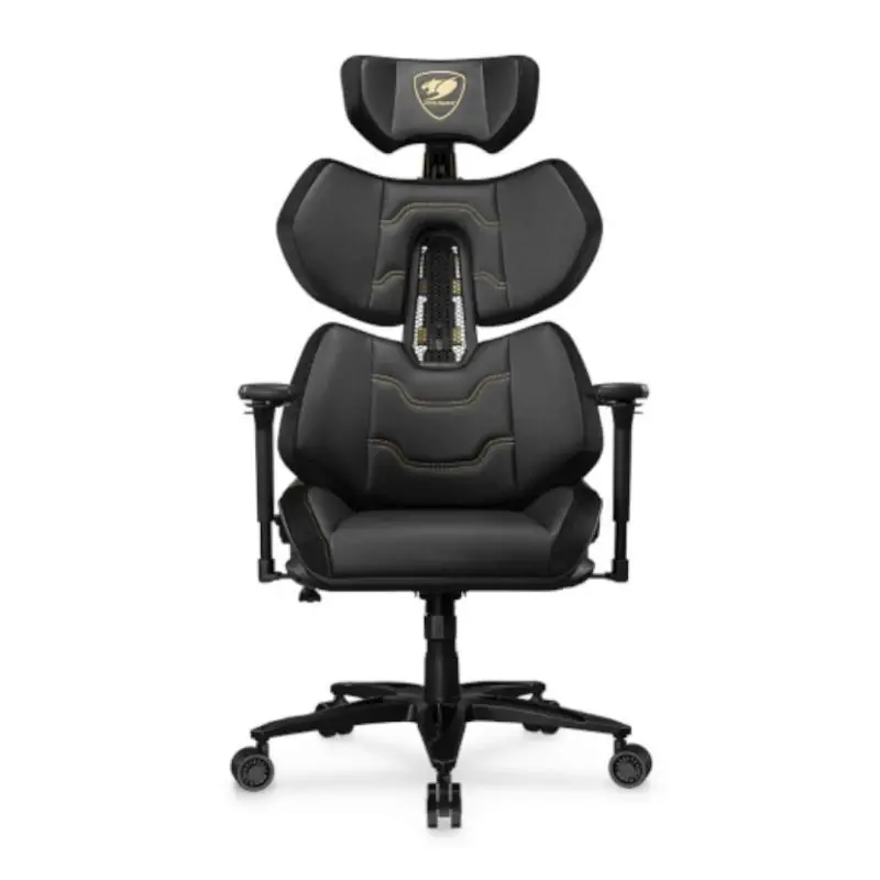 Cougar Silla Gaming Terminator Elite Gold