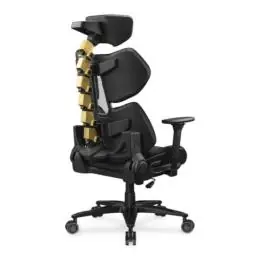 Cougar Silla Gaming Terminator Elite Gold Cougar Silla Gaming Terminator Elite Gold