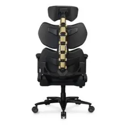 Cougar Silla Gaming Terminator Elite Gold Cougar Silla Gaming Terminator Elite Gold
