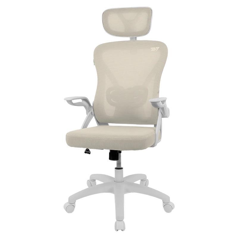 DRIFT Silla Gaming DRAIR35 Blanca/Beige