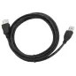 Gembird Cable USB 2.0 Tipo A/M- A/H 1,8m Gembird Cable USB 2.0 Tipo A/M- A/H 1,8m