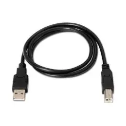 Aisens Cable USB 2.0 tipo A/M-B/M 1.8m Aisens Cable USB 2.0 tipo A/M-B/M 1.8m